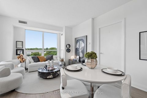 Photo 6 at 605 - 68 Canterbury Place, Willowdale West, Toronto