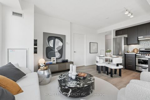 Photo 8 at 605 - 68 Canterbury Place, Willowdale West, Toronto
