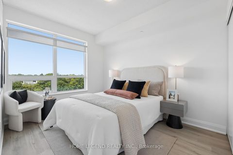 Photo 9 at 605 - 68 Canterbury Place, Willowdale West, Toronto