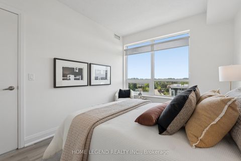 Photo 10 at 605 - 68 Canterbury Place, Willowdale West, Toronto