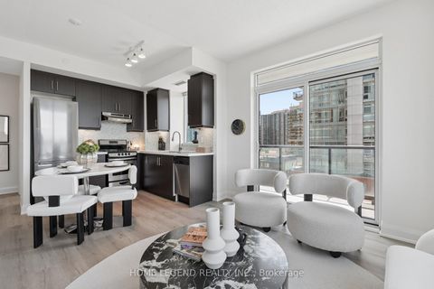 Photo 11 at 605 - 68 Canterbury Place, Willowdale West, Toronto