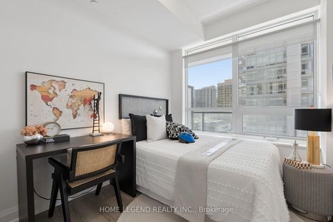 Photo 13 at 605 - 68 Canterbury Place, Willowdale West, Toronto