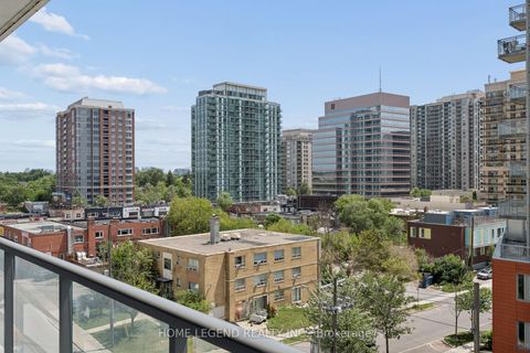 Photo 17 at 605 - 68 Canterbury Place, Willowdale West, Toronto