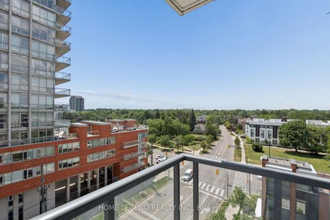 Photo 18 at 605 - 68 Canterbury Place, Willowdale West, Toronto