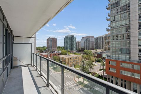 Photo 19 at 605 - 68 Canterbury Place, Willowdale West, Toronto
