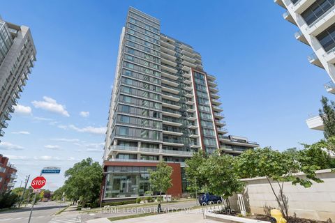 Photo 21 at 605 - 68 Canterbury Place, Willowdale West, Toronto