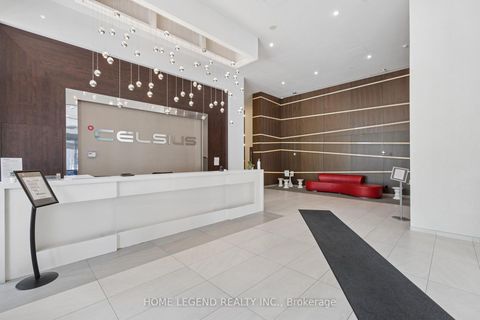 Photo 22 at 605 - 68 Canterbury Place, Willowdale West, Toronto