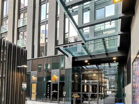 Photo 21 at 210 - 25 Richmond Street E, Yonge Corridor, Toronto