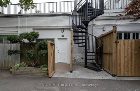 Photo 15 at 105 - 99 Coleman Avenue, Danforth, Toronto
