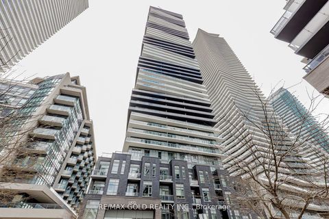 Photo 0 at 2203 - 56 Annie Craig Drive, Mimico, Toronto