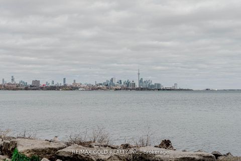 Photo 1 at 2203 - 56 Annie Craig Drive, Mimico, Toronto