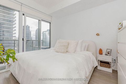 Photo 14 at 2203 - 56 Annie Craig Drive, Mimico, Toronto