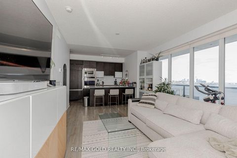 Photo 16 at 2203 - 56 Annie Craig Drive, Mimico, Toronto