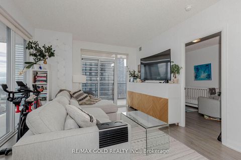 Photo 17 at 2203 - 56 Annie Craig Drive, Mimico, Toronto
