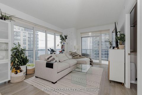 Photo 18 at 2203 - 56 Annie Craig Drive, Mimico, Toronto