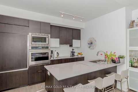 Photo 19 at 2203 - 56 Annie Craig Drive, Mimico, Toronto