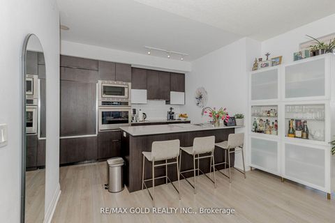 Photo 20 at 2203 - 56 Annie Craig Drive, Mimico, Toronto