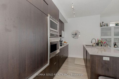 Photo 21 at 2203 - 56 Annie Craig Drive, Mimico, Toronto