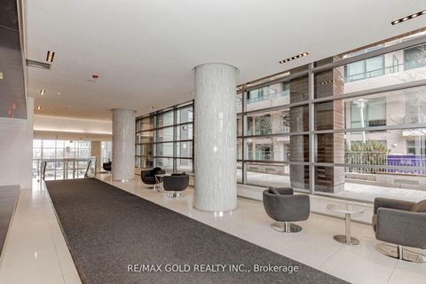 Photo 26 at 2203 - 56 Annie Craig Drive, Mimico, Toronto