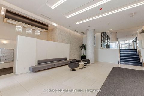 Photo 27 at 2203 - 56 Annie Craig Drive, Mimico, Toronto