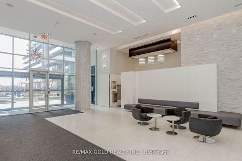 Photo 28 at 2203 - 56 Annie Craig Drive, Mimico, Toronto