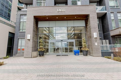Photo 29 at 2203 - 56 Annie Craig Drive, Mimico, Toronto