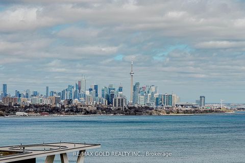 Photo 30 at 2203 - 56 Annie Craig Drive, Mimico, Toronto