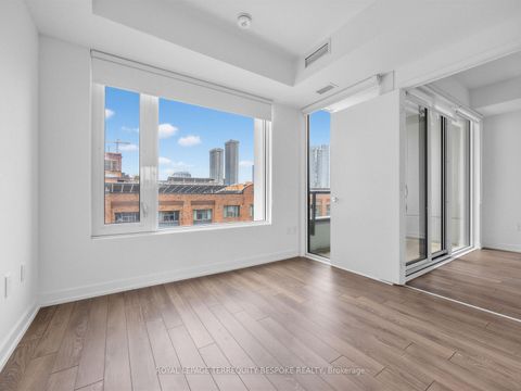 Photo 20 at 419 - 158 Front Street E, Moss Park, Toronto