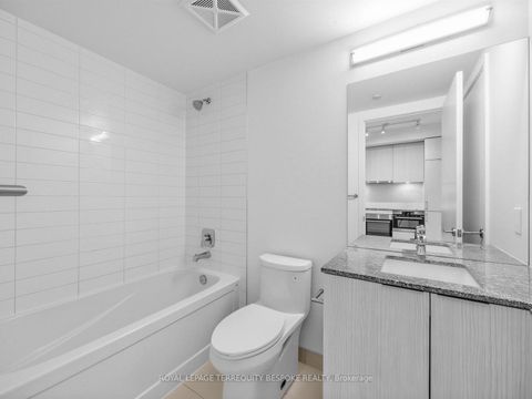 Photo 24 at 419 - 158 Front Street E, Moss Park, Toronto