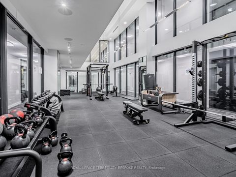 Photo 33 at 419 - 158 Front Street E, Moss Park, Toronto