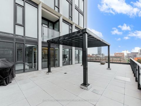 Photo 38 at 419 - 158 Front Street E, Moss Park, Toronto