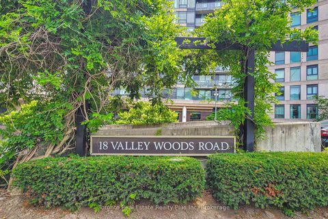 Photo 1 at 507 - 18 Valley Woods Road, Donalda, Toronto