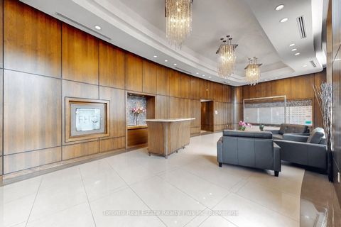 Photo 3 at 507 - 18 Valley Woods Road, Donalda, Toronto