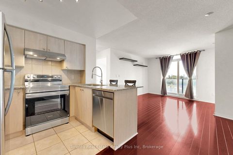 Photo 5 at 507 - 18 Valley Woods Road, Donalda, Toronto