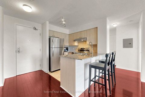 Photo 6 at 507 - 18 Valley Woods Road, Donalda, Toronto