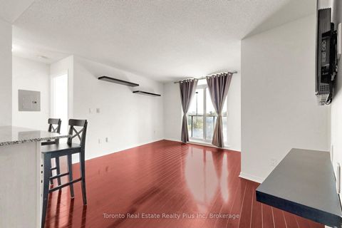 Photo 8 at 507 - 18 Valley Woods Road, Donalda, Toronto