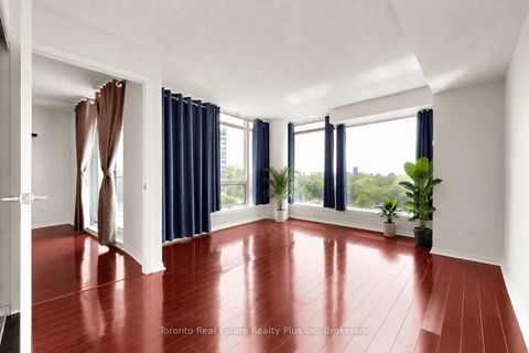 Photo 14 at 507 - 18 Valley Woods Road, Donalda, Toronto