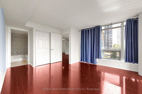 Photo 16 at 507 - 18 Valley Woods Road, Donalda, Toronto