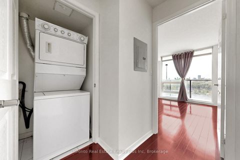 Photo 20 at 507 - 18 Valley Woods Road, Donalda, Toronto