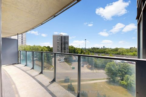 Photo 22 at 507 - 18 Valley Woods Road, Donalda, Toronto