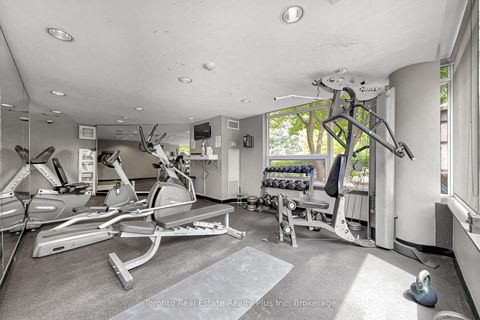 Photo 23 at 507 - 18 Valley Woods Road, Donalda, Toronto