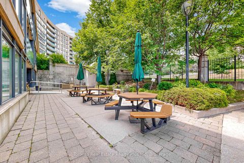 Photo 26 at 507 - 18 Valley Woods Road, Donalda, Toronto
