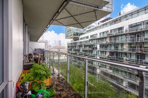 Photo 20 at 916 - 29 Queens Quay E, Waterfront Communities C8, Toronto