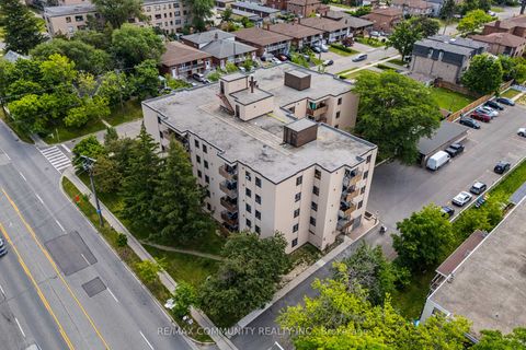 Photo 0 at 407 - 1445 Wilson Avenue, CFB, Toronto