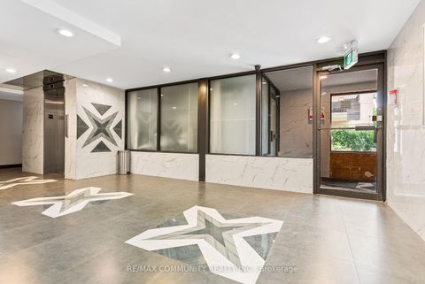 Photo 1 at 407 - 1445 Wilson Avenue, CFB, Toronto