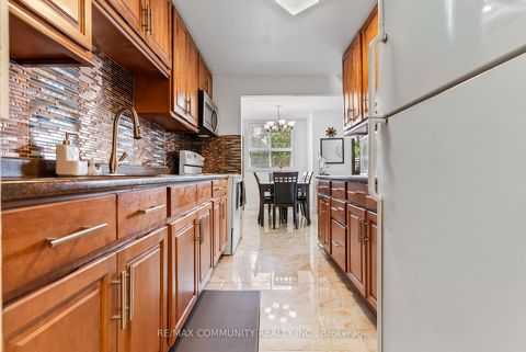 Photo 5 at 407 - 1445 Wilson Avenue, CFB, Toronto