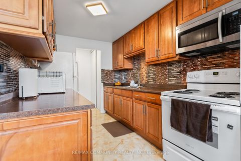 Photo 6 at 407 - 1445 Wilson Avenue, CFB, Toronto