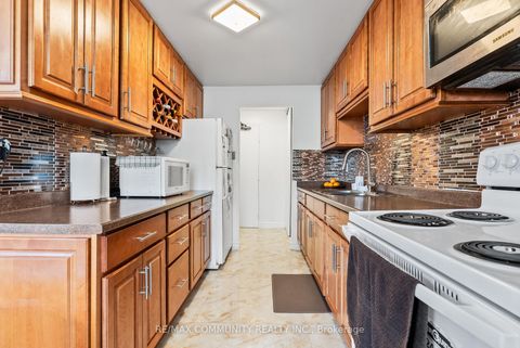 Photo 7 at 407 - 1445 Wilson Avenue, CFB, Toronto