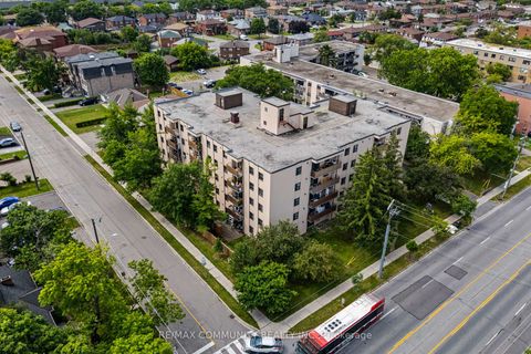 Photo 24 at 407 - 1445 Wilson Avenue, CFB, Toronto