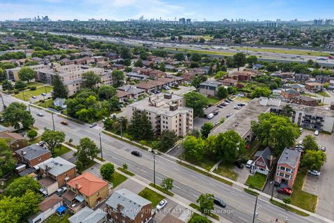 Photo 25 at 407 - 1445 Wilson Avenue, CFB, Toronto